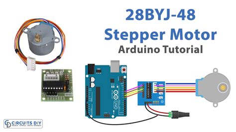 stepper motor arduino|28BYJ.